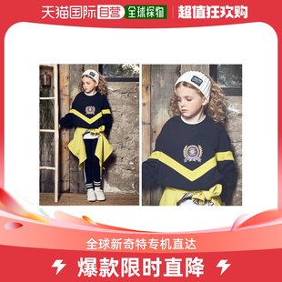 OULLET CCS T恤 韩国直邮Petit MODA 登山套头衫 enfant COMMOA