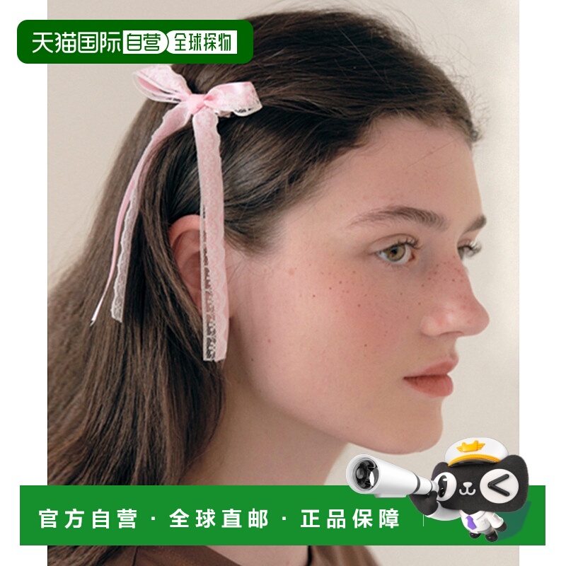 韩国直邮rolarola英同款少女甜美可爱清新法式日常女款新款正品