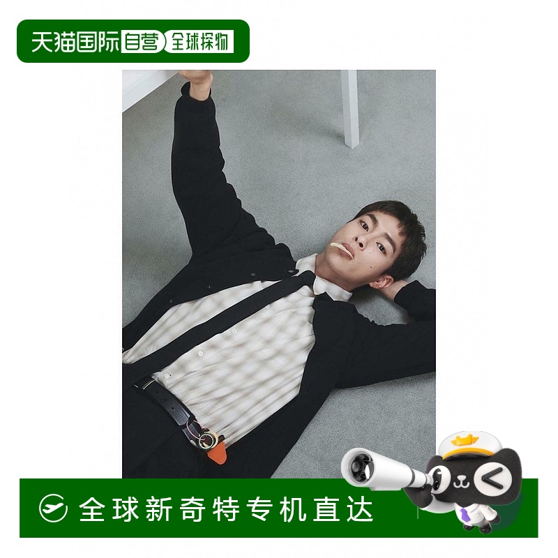 1h可退 韩国直邮8seconds  Polo衫