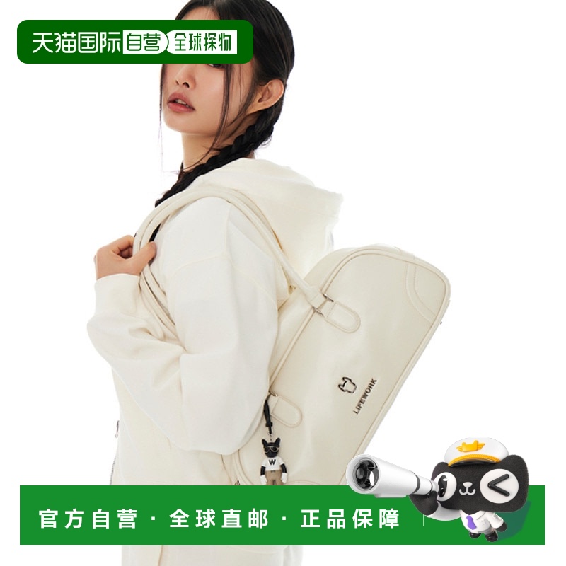 韩国直邮LIFEWORK 女士通用款女包LW245BG714新款