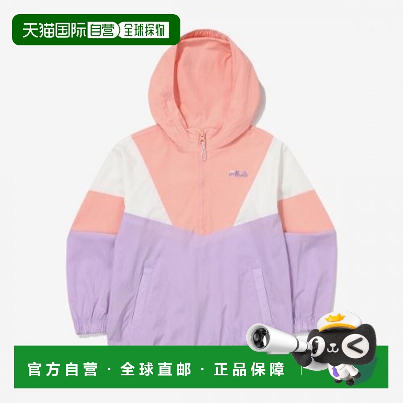 韩国直邮FILA KIDS 童鞋 1200FK2WTF1101XPEH童装外套