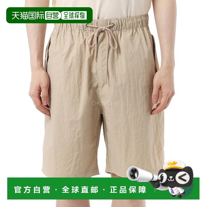 韩国直邮DEUS Remi 降落伞短裤 (DMP253943-SFR) 短裤新款