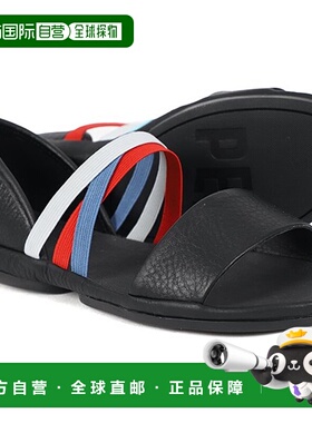 韩国直邮CAMPER [正品] Camper 女士浅色尼娜平底凉鞋（K201710-0