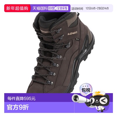韩国直邮LOWA RENEGADE GTX MID (311945-0442) 高帮/中帮登山靴