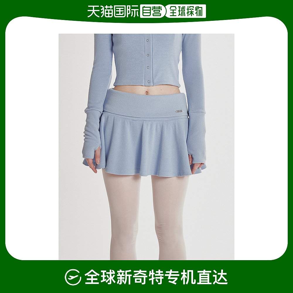 韩国直邮crank 通用 半身裙 女装/女士精品 半身裙 原图主图
