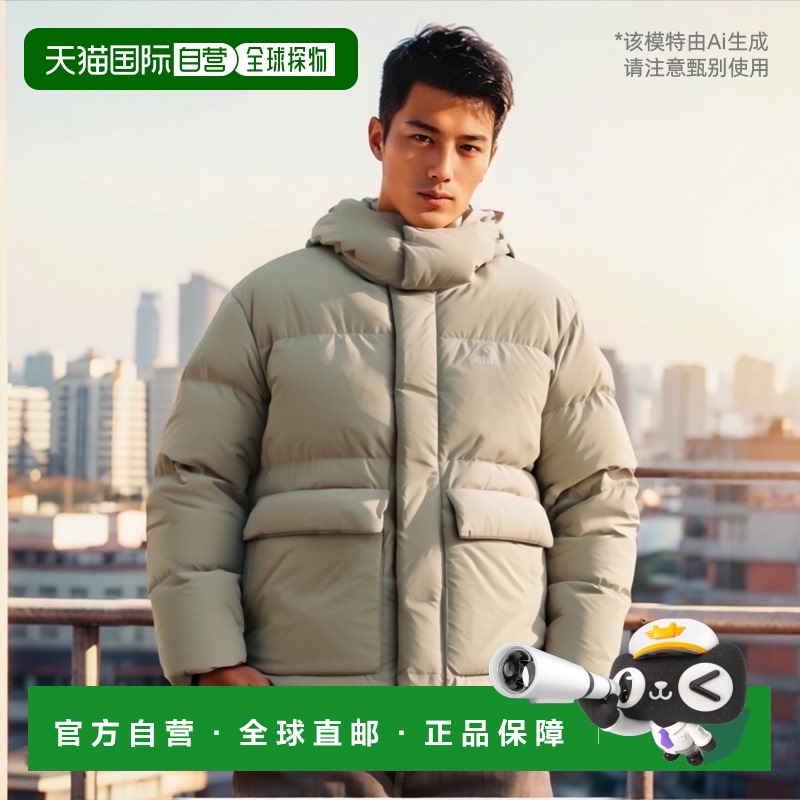 韩国直邮NORDISK户外休闲运动韩版时尚舒适新款羽绒服OMW23513K6