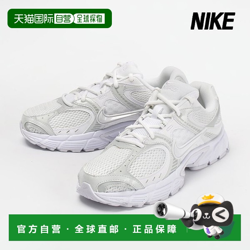韩国直邮NIKE 耐克 V5 RNR 男子跑步鞋 白色金属银 HJ5228-101