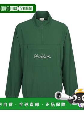 1h可退 韩国直邮malbon golf 男士 高尔夫夹克衫