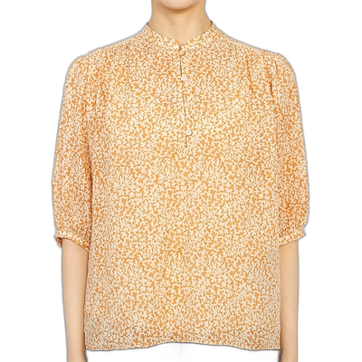 1h可退 韩国直邮VANESSA BRUNO 3EVA13 V09013 221 女士 罩衫