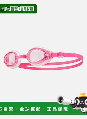韩国直邮BARREL 儿童泳镜KIDS NON MIRROR SWIM GOGGLES PINK/NEO