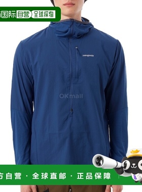 韩国直邮patagonia M Airshed Pro 套头衫 (24192-CLMB) 基础层