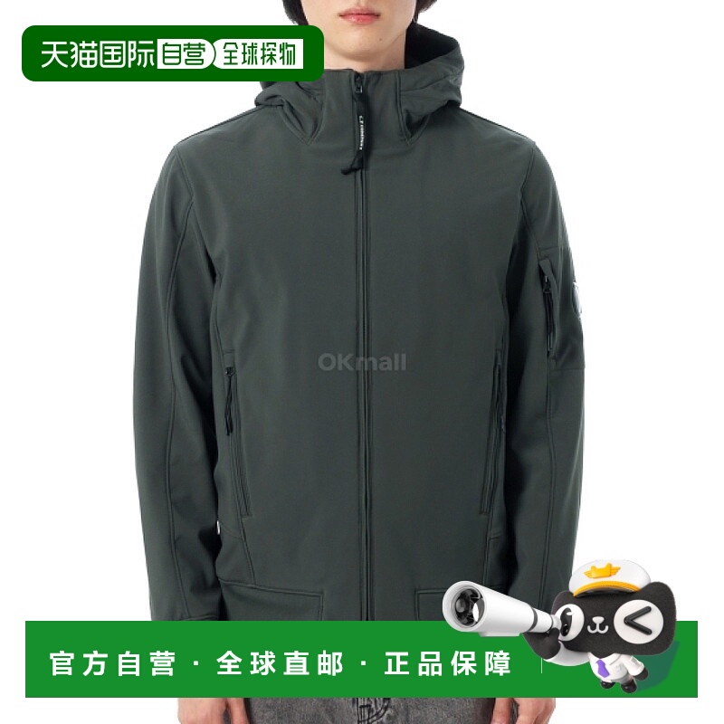 韩国直邮CP COMPANY CP Shell-R 连帽夹克 (19CMOW701A 006097A 9