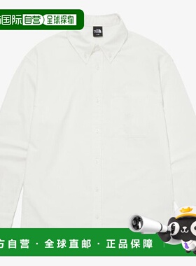 韩国直邮THE NORTH FACE The North Face 男士城市旅行衬衫 BQK N