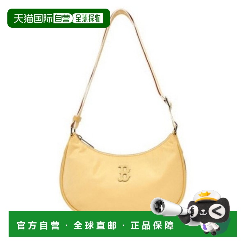 韩国直邮MLB MLB 斜挎包 PQJ 3ABQS033N-43NBD 公共基本款尼龙可