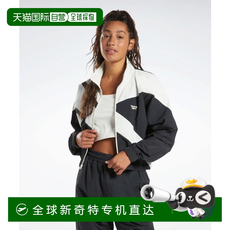 韩国直邮REEBOK锐步 HH9752夹克REJU2F305BK 女士