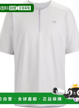 韩国直邮ARC'TERYX 男士运动时尚透气短袖683241新款始祖鸟