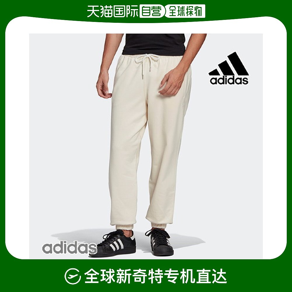 韩国直邮[ADIDAS] M[Adidas]裤子 NQC GN3380高级 SWEAT裤子