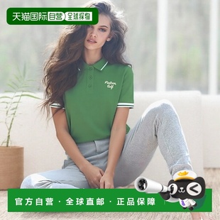 GOLF女士女装 T恤M5122PTS12MNT POINT BUCKET 韩国直邮MALBON