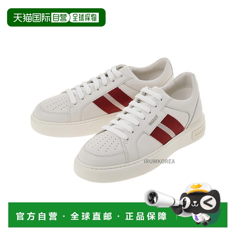 韩国直邮BALLY [Balenciaga] Moony 男士运动鞋 MOONY F007