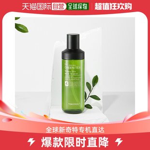 水润绿茶保湿 爽肤水 化妆水 韩国直邮Tonymoly