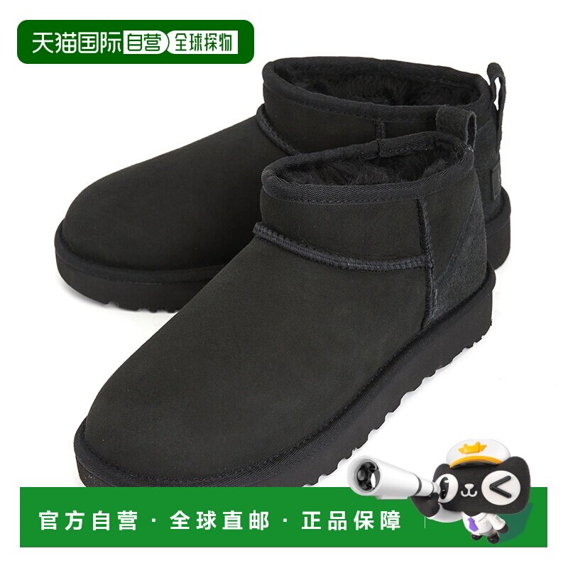 韩国直邮ugg 女士 靴子长靴雪地靴长筒靴 【付后1h可退】