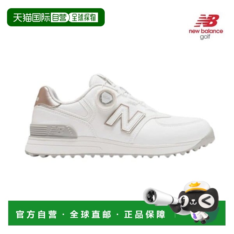 韩国直邮NEW BALANCE New Balance New Blance GOLF WG 574B Boa