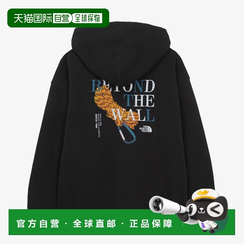 韩国直邮THE NORTH FACE北面正品户外运动男款挂扣NM5PR55A