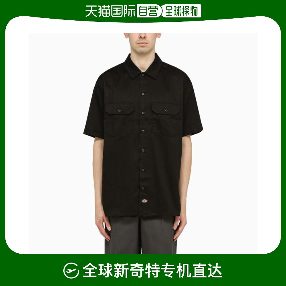 韩国直邮DICKIES23SS短袖T恤男DK0A4XK7PL Black
