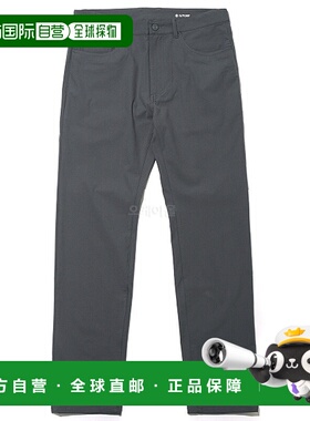 韩国直邮G/Fore高尔夫休闲长裤灰色时尚潮流5口袋4向弹力直筒裤