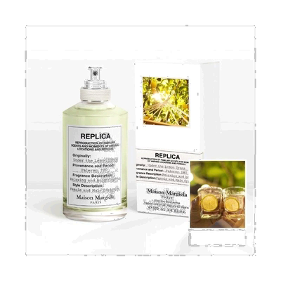 韩国直邮Maison Margiela梅森马吉拉在柠檬树下香水清新柑橘100ml