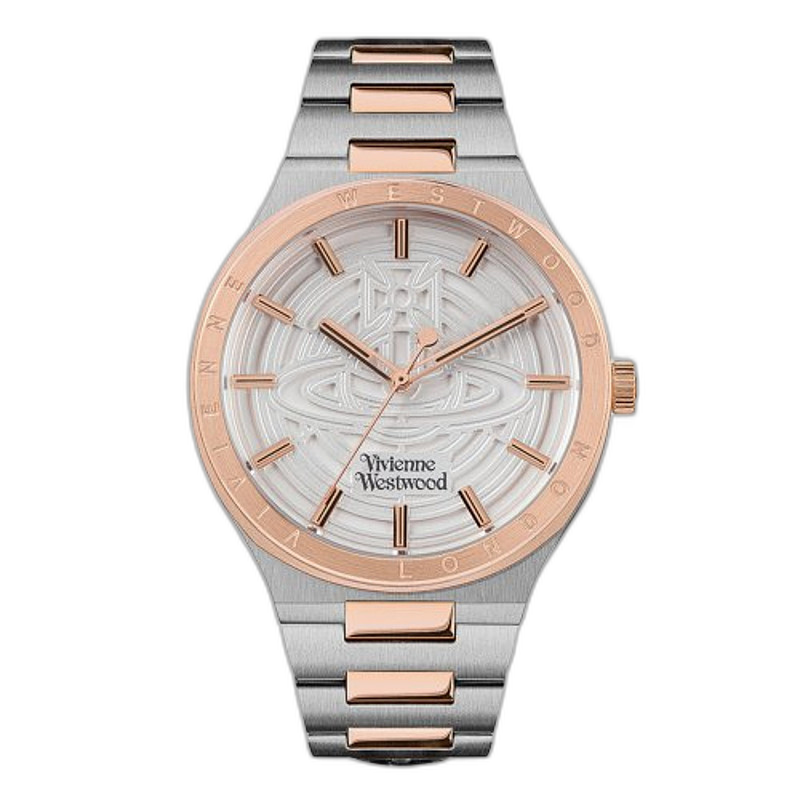 韩国直邮VIVIENNE WESTWOOD Eltham VV249SLSR手表