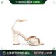 韩国直邮AQUAZZURA24SS凉鞋 女JDVEMIDS0SSYSOGSOG SOFTGOLD