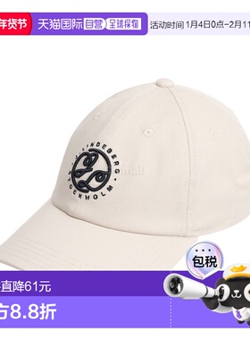 韩国直邮J.LINDEBERG 复古帽 (GMAC12101-U029) 腰带/帽子遮阳帽