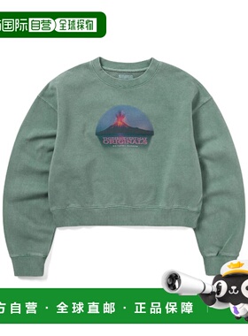 韩国直邮THISISNEVERTHAT 女士女士卫衣/绒衫TN251TSWCW02EMR Volc