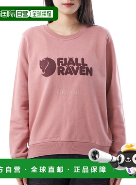 韩国直邮FJALLRAVEN Fjallraven 徽标毛衣 W (84143/300-357) 长