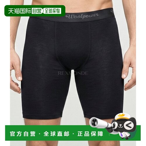 韩国直邮WoolPower WP Boxer 长款轻便男士 (6311)
