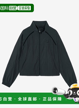 韩国直邮FILA 女士运动茄克/外套1100FS2JKH2252FDGY新款斐乐