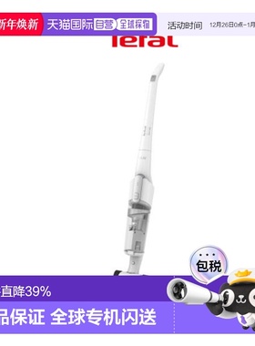 Tefal 特福吸尘器家用大吸力强力手持式猫毛除尘TY6547KM 14.4V