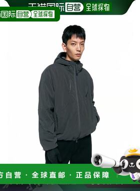 韩国直邮INSILENCE设计师款通用日常休闲宽松时尚棉服IM2C4JP26CH