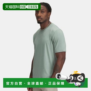 男士 Van 短袖 DQC 1383973 恤 韩国直邮UNDER 348 ARMOUR