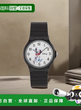 韩国直邮Disney 男士手表D13334BKDA迪士尼