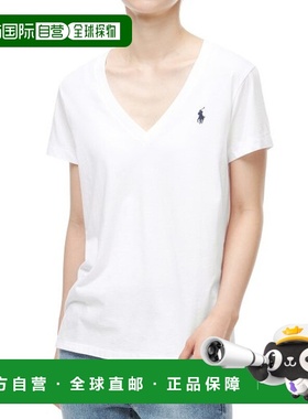 韩国直邮POLO RALPH LAUREN WMPOKNINCU20109-100T恤