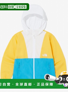 韩国直邮THE NORTH FACE KIDS儿童童装外套NJ3LQ11VPCB北面夹克