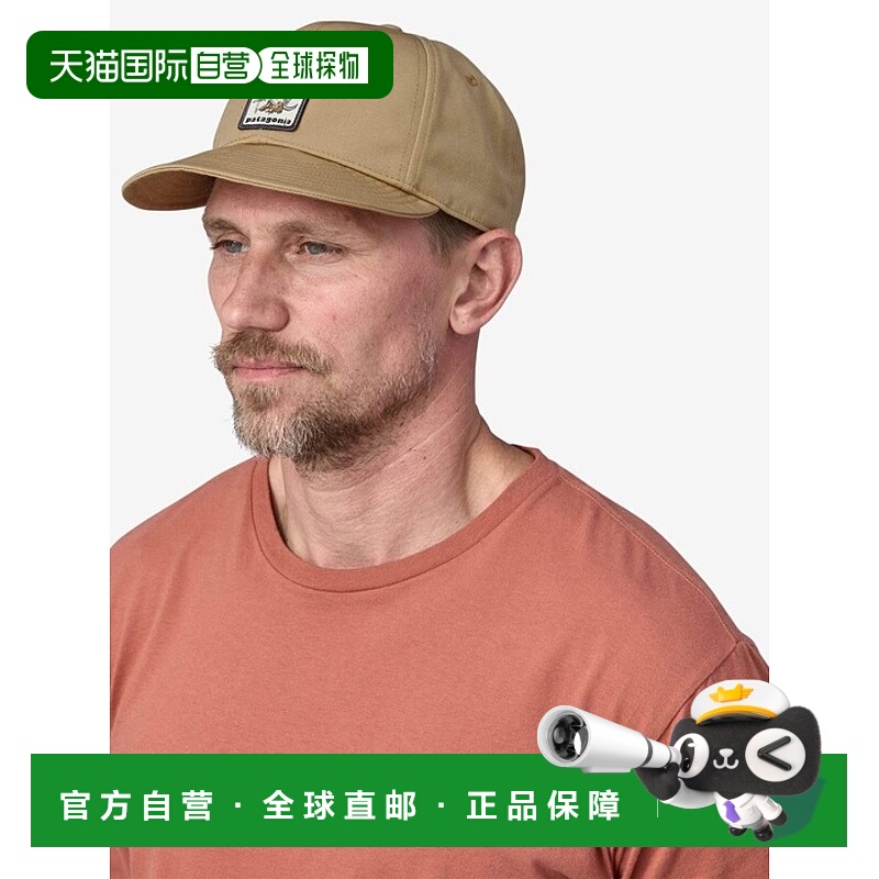 韩国直邮PATAGONIA 帽子23FW Scrap Everyday Cap 33580O7 304379