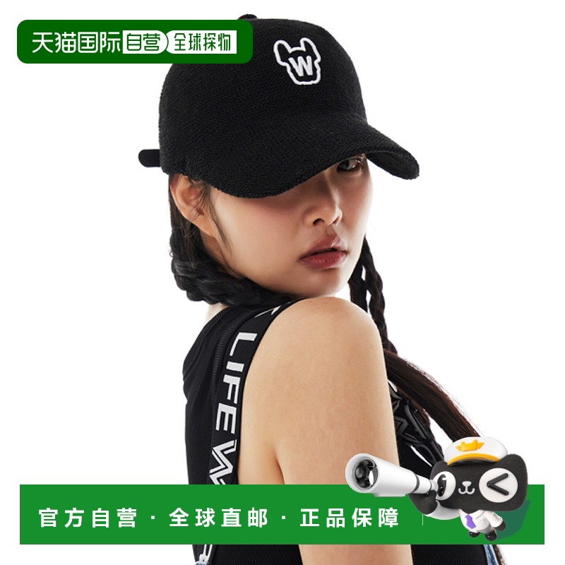 韩国直邮LIFEWORK 公用男士帽子LW245CP210新款