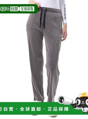 韩国直邮J.LINDEBERG 耐莉裤 (GWJS10983-G091) 长裤林德伯格