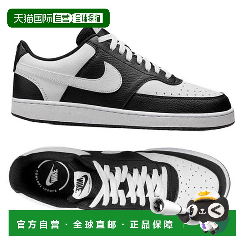 韩国直邮NIKE 运动鞋 Court Vision Low HM9862-001 S2506 779753