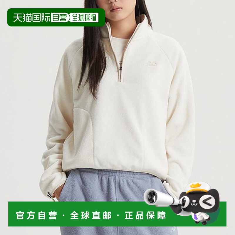 韩国直邮NEW BALANCE NB WT53512 W 极地羊毛半直身(半贴身) NB