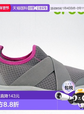 韩国直邮crocs 休闲鞋 T4 203997 07Z Womens Swiftwater Cross S