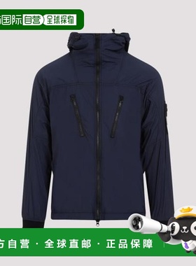 韩国直邮Stone Island Padding 801540425V0020 海军蓝 DOM